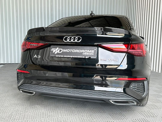 Motordrome Спойлер на багажника от полиуретан Audi