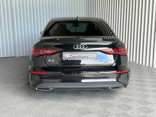 Motordrome Спойлер на багажника от полиуретан Audi