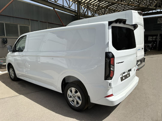 Motordrome Αεροτομή Οροφής από Πολυουρεθάνη Ford Transit / Tourneo Custom / Transit Custom