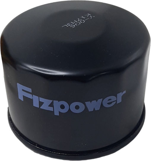 Hiflofiltro Motorcycle Oil Filter για Yamaha FZS600 Fazer '98-03 for Yamaha Grizzly EPS