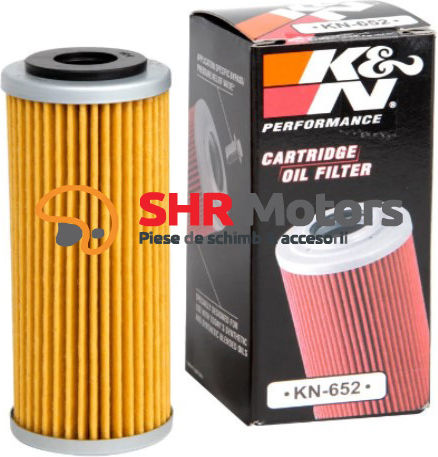 K&N Motorradölfilter KTM/ Husqvarna