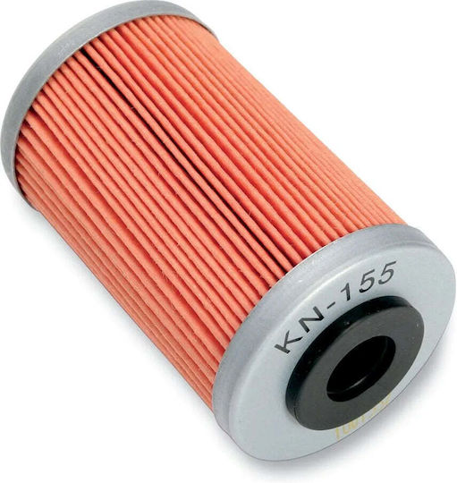 K&N KN15 Motorradölfilter für KTM für KTM HERZOG