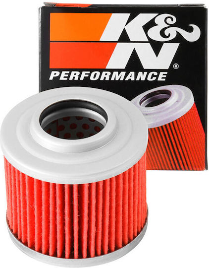 K&N Motorcycle Oil Filter για Aprilia/BMW