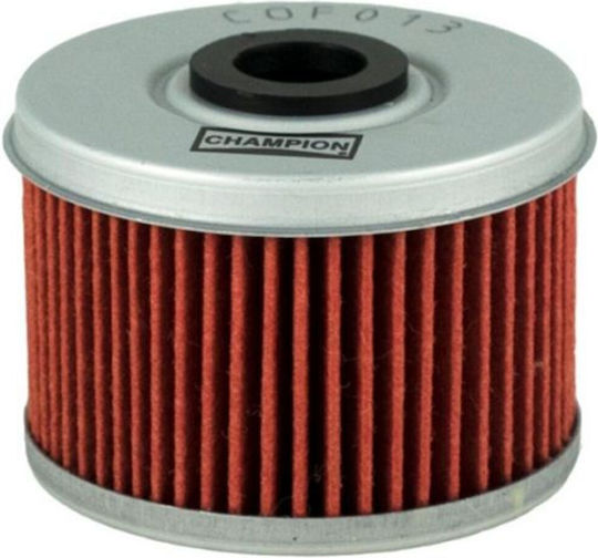 Champion COF013 Motorcycle Oil Filter for Honda XLR
