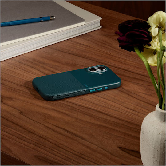 Beats Rugged Silicone Back Cover Rocky Blue iPhone 17
