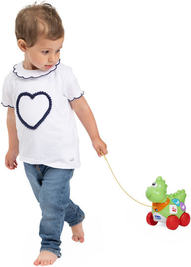 Chicco Jucărie de Activitate pentru Bebeluși My First Dino