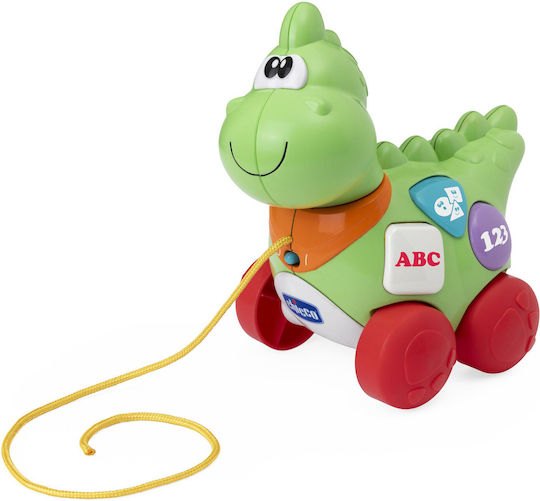 Chicco Jucărie de Activitate pentru Bebeluși My First Dino