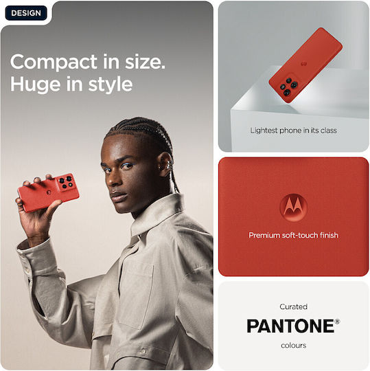 Motorola Edge 60 Neo 5G (12/256GB) PANTONE Poinciana