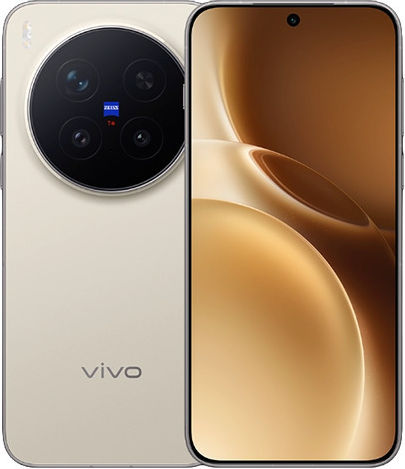Vivo X300 Pro 5G Dual SIM (16/512GB) Dune Brown