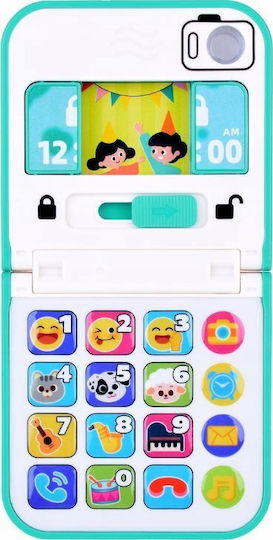 Jokomisiada Toy Telephone with Music