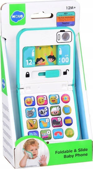 Jokomisiada Toy Telephone with Music