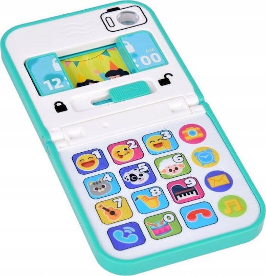 Jokomisiada Toy Telephone with Music