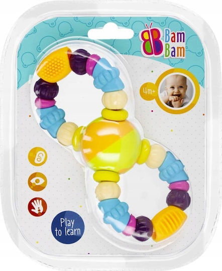 BamBam Βρεφικό Παιχνίδι για 3+ Μηνών