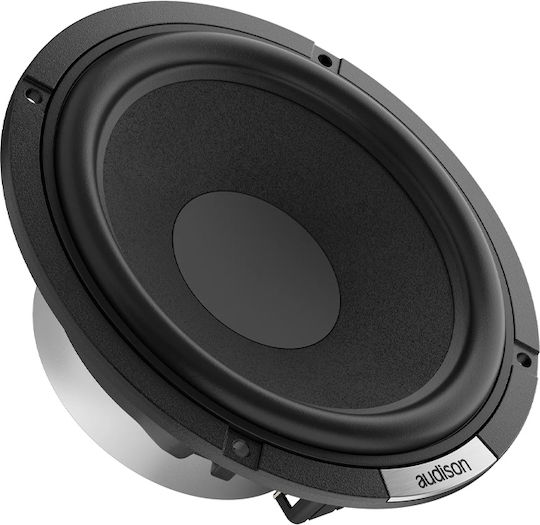 Audison Voce II AVK 6 S II Σετ Ηχεία Αυτοκινήτου Διαιρούμενα 6.5" με 125W RMS (2 Δρόμων)