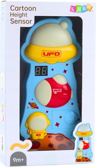 Lean Toys Baby Activity Toy Interactive Board with Lights and Sounds