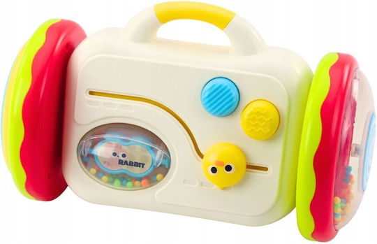 Lean Toys Baby Aktivitätsspielzeug Interaktives Lernspielzeug