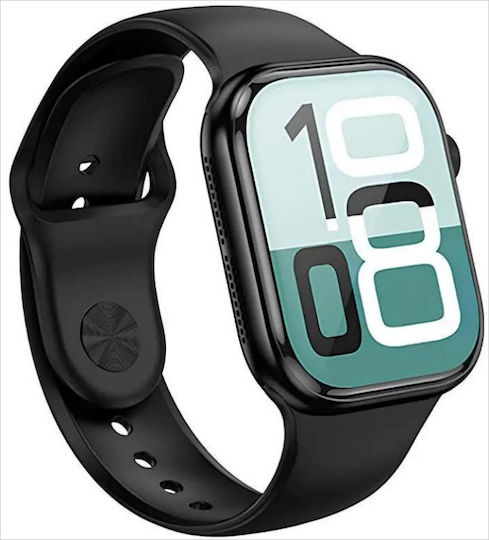 Borofone Bd14 Smartwatch (Μαύρο)