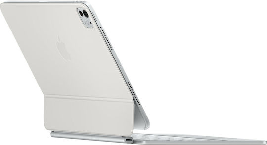 Apple Magic Keyboard Flip Cover Swedish White (iPad Pro 2025 11")