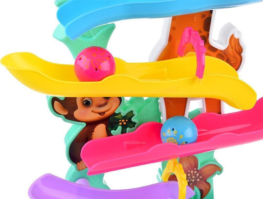 Jokomisiada Baby Aktivitätsspielzeug Mit Sounds Für 12+ Monate