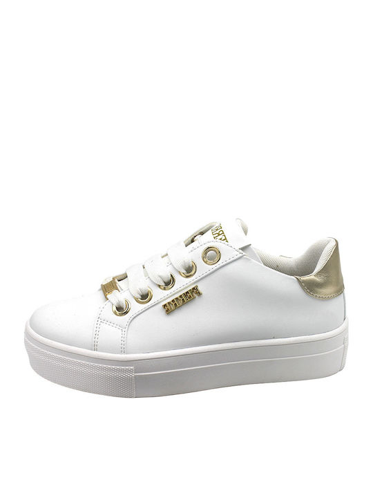 Παιδικά Sneakers Λευκά
