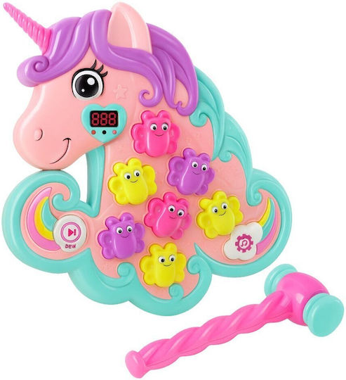 Lean Toys Βρεφικό Παιχνίδι με Φως και Ήχους