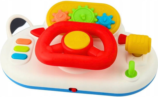 Lean Toys Tastatur Interactive mit Licht und Sounds