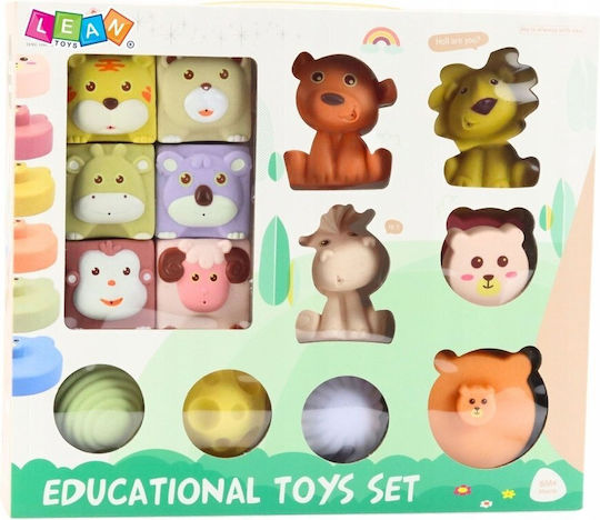 Lean Toys Играчка За Подреждане