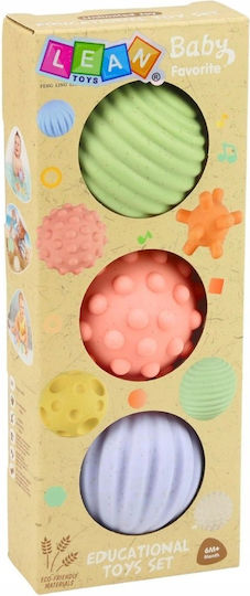 Lean Toys Αισθητηριακά Set Sensory