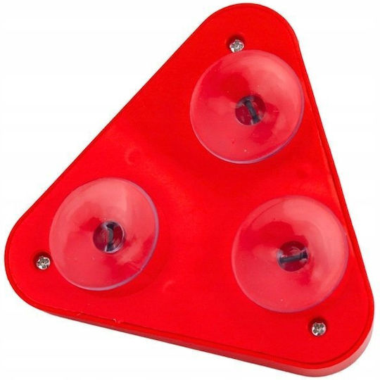 Lean Toys Interactive Steering Wheel with Lights and Sounds