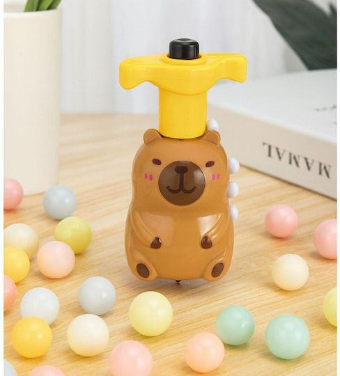 Lean Toys Spinning Top Pentru Vârsta 3+ Ani