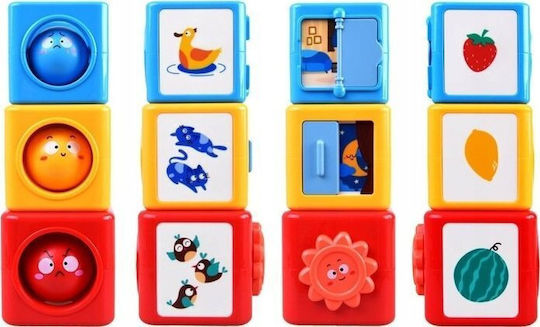 Hola Toys Κύβος Δραστηριοτήτων Tower
