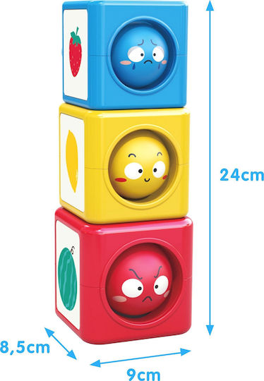 Hola Toys Κύβος Δραστηριοτήτων Tower