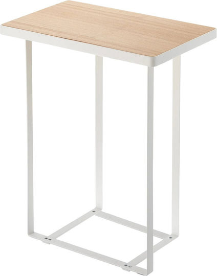 Beistelltisch Ecru Beistelltisch Ecru