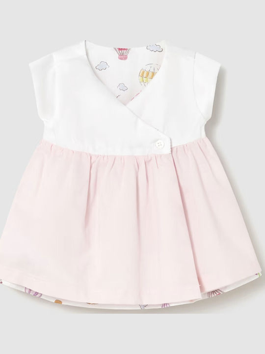 Mayoral Kinderkleid Pink