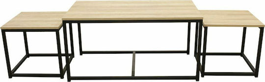 Zigon Set Seattle Natural - Black Zigon Set Seattle Natural - Black
