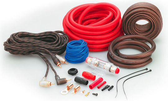 Focal Cabpk21 Pk-21 Kit Cablu Amplificator