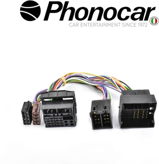 Phonocar Фишка ISO за кола БМВ