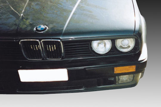 Motordrome Φρυδάκια Φαναριών Μπροστινά για BMW Σειρά 3 Serie E30 1982+