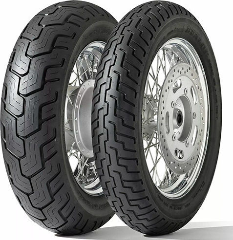 Dunlop D404 170/80-15 77Спецификация на електронен търговски сайт TT Потребителски Мотоциклетна Гума Задна