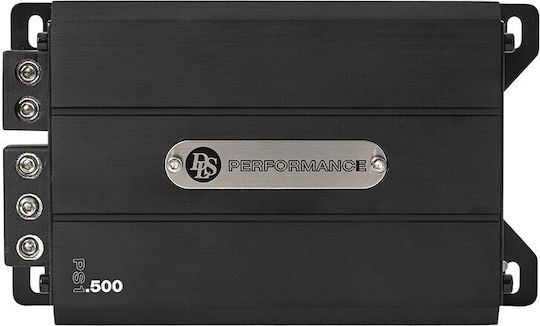 Ps1500 Dls Mini Hi End Mono Channel Car Audio Amplifier 1ch