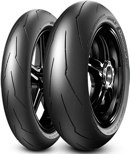 Pirelli Diablo Supercorsa SC1 V3 180/60ZR17 75W Tubeless Sport Λάστιχο Μοτοσυκλέτας Πίσω