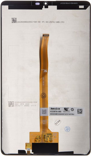 Lcd Display + Touch Unit Lenovo Tab One 8.7
