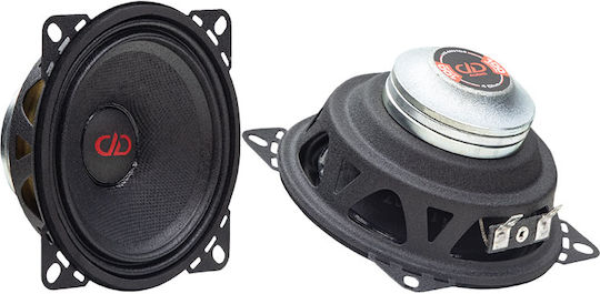 DD Audio Car Audio Subwoofer 4" 100W RMS
