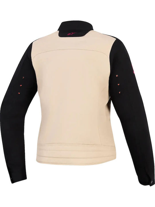 Alpinestars Stella Grace Jachetă De Călărie Pentru Femei Vară Aluminiu/Negru Alpinestars Stella Grace Jachetă De Călărie Pentru Femei Vară Aluminiu/Negru