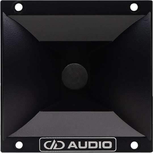 DD Audio Car Audio Tweeter Round Vo-ct6x6