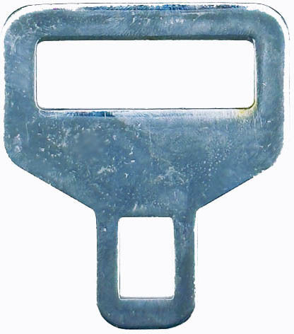 Auto Gs Seat Belt Buckle Alarm Stopper Metallic Korean Cars 1 Piece 20625