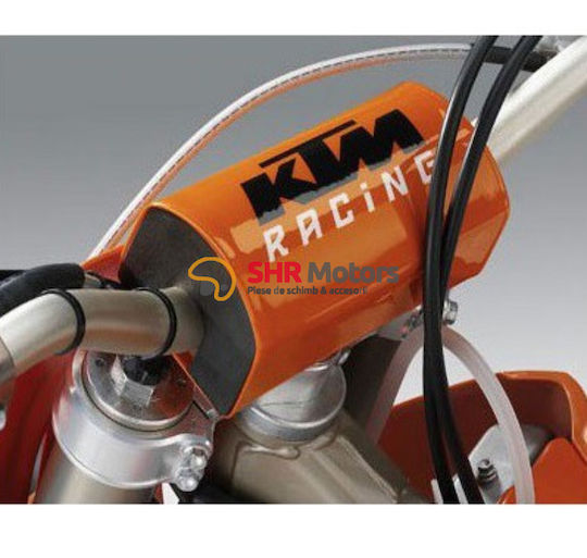 KTM Προστατευτικό Μαξιλαράκι Τιμονιού Μοτοσυκλέτας Πορτοκαλί