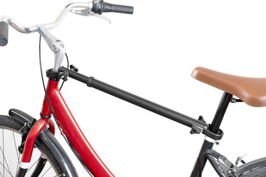 Menabo Frame Conversion Bar For Women's Bicycle Men's Black 2.0 Bike Racks 1 Piece 14620/mb 14620/mb