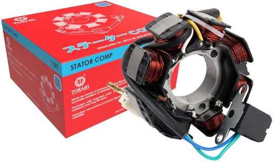 Tokahi Coils Motorcycle 517-MA12