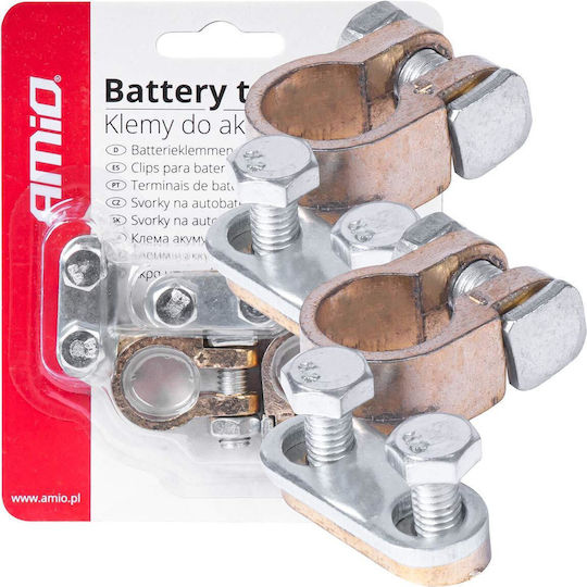 AMiO Car Battery Terminals